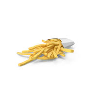 French Fries PNG & PSD Images