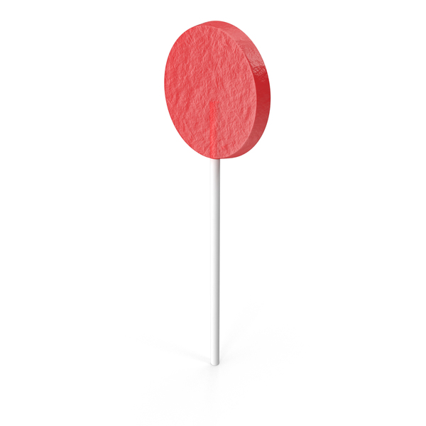Red Lollipop PNG & PSD Images