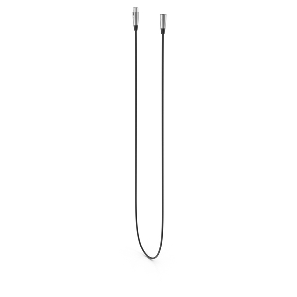 XLR Connector PNG & PSD Images