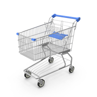 Shopping Trolley PNG & PSD Images