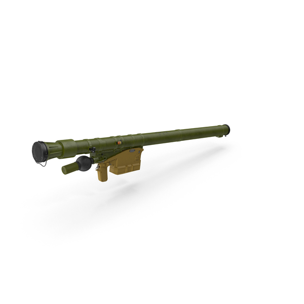 SA 18 Grouse Launcher PNG & PSD Images
