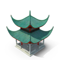 Chinese Pagoda PNG & PSD Images