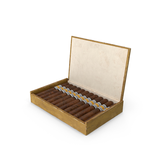 Cigar Box PNG & PSD Images