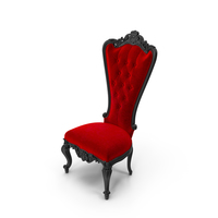 Absolom Roche Side Dining Chair PNG & PSD Images
