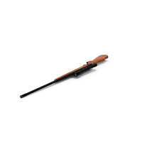Winchester Model 70 PNG & PSD Images
