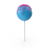 Cake Pop PNG & PSD Images