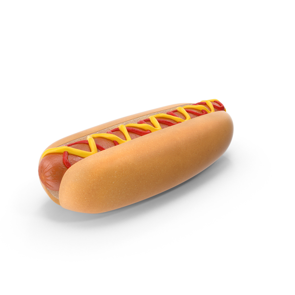 Hot Dog PNG & PSD Images