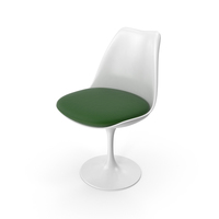 Tulip Chair PNG & PSD Images