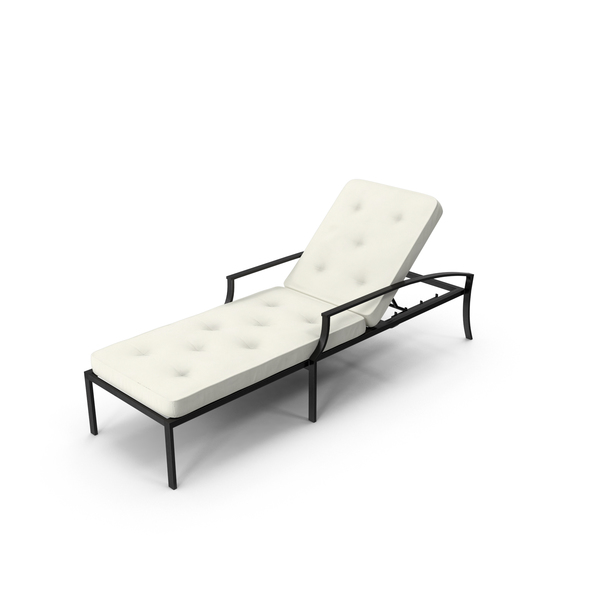 Outdoor Chaise PNG & PSD Images
