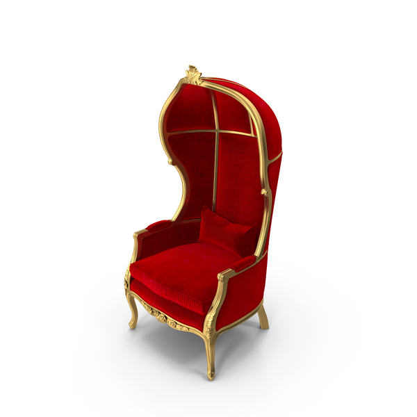 Fabulous and Baroque's Victoire Balloon Chair PNG & PSD Images