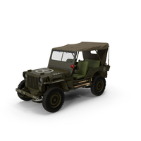 Military Jeep PNG & PSD Images