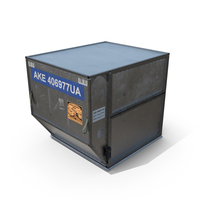 Luggage Container PNG & PSD Images