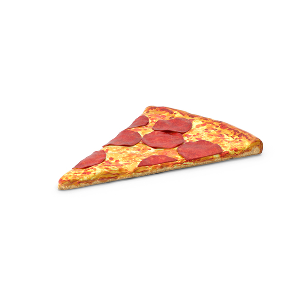Pepperoni Pizza Slice PNG & PSD Images
