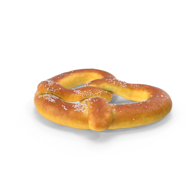 Pretzel PNG & PSD Images