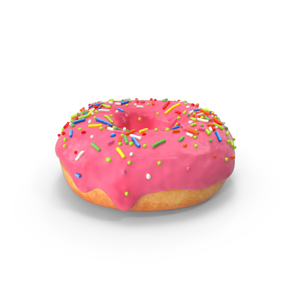 Donut PNG & PSD Images