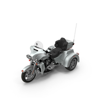 Trike Motorcycle Generic PNG & PSD Images
