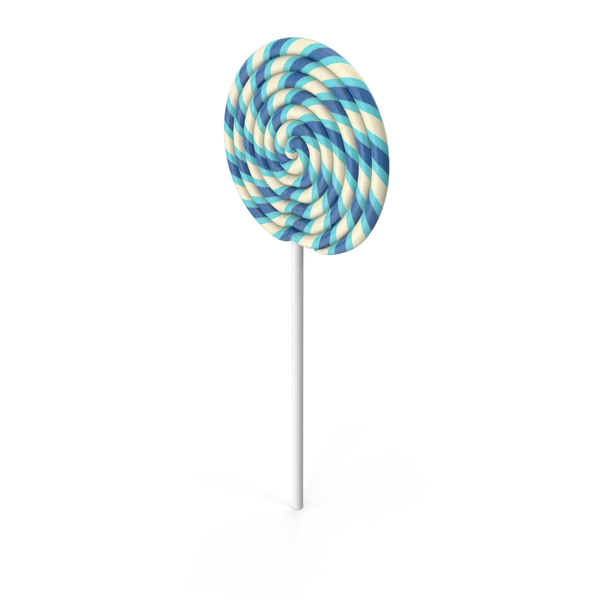 Lollipop PNG和PSD图像
