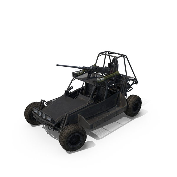 Desert Patrol Vehicle PNG & PSD Images