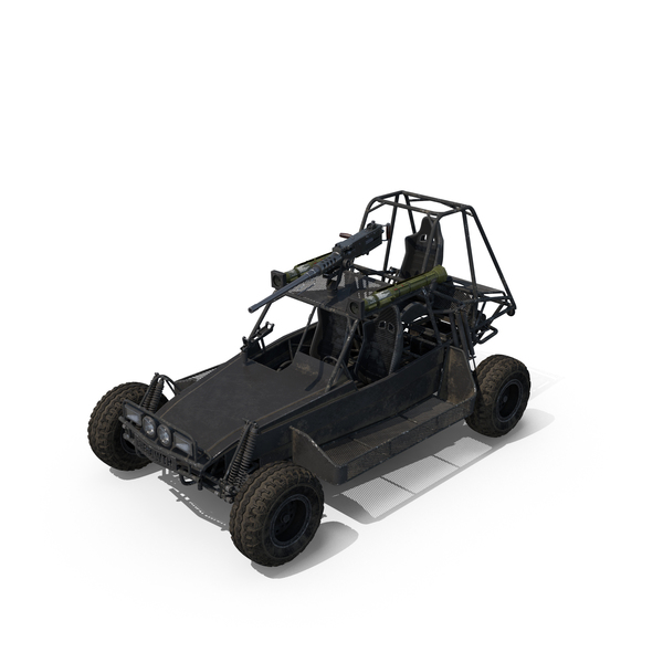 Desert Patrol Vehicle PNG & PSD Images