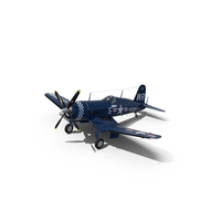 Fighter F4U Corsair US Marine Corps PNG & PSD Images