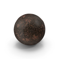 Old Cannonball PNG & PSD Images