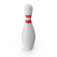 Bowling  Pin PNG & PSD Images