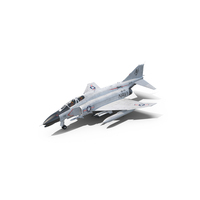 F-4 Phantom II美国海军PNG和PSD图像