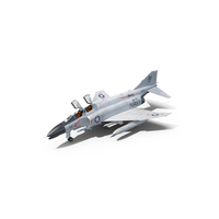 F-4 Phantom II US Navy PNG & PSD Images