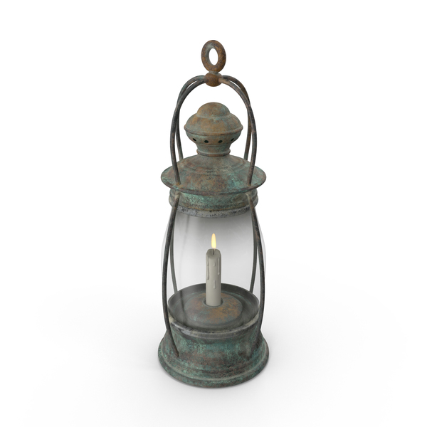 Ship Candle Lantern PNG & PSD Images