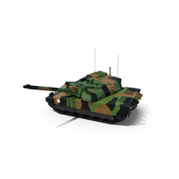 AMX 56 Leclerc French Main Battle Tank PNG & PSD Images