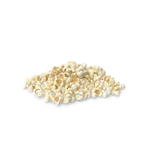 Movie Popcorn PNG & PSD Images