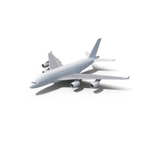 Airbus A380-800 PNG & PSD Images