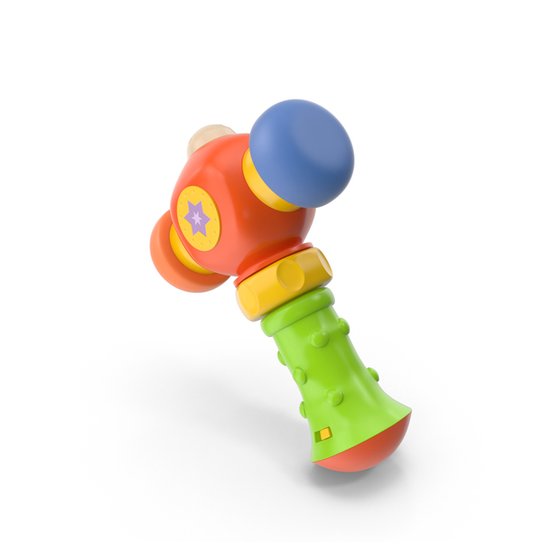 Toy Hammer PNG & PSD Images