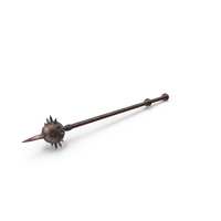 Medieval Mace PNG & PSD Images