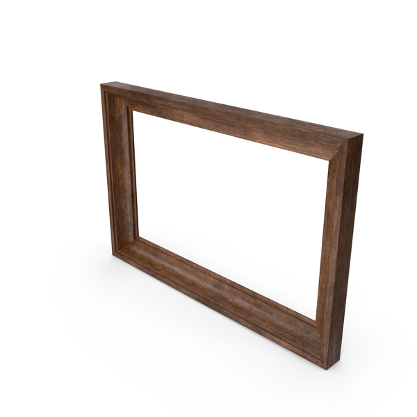 Download Wood Frame Png Images Psds For Download Pixelsquid S111218435