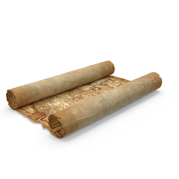 Treasure Map PNG & PSD Images