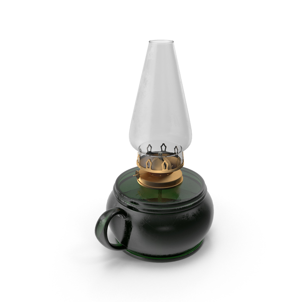 Kerosene Lamp PNG & PSD Images