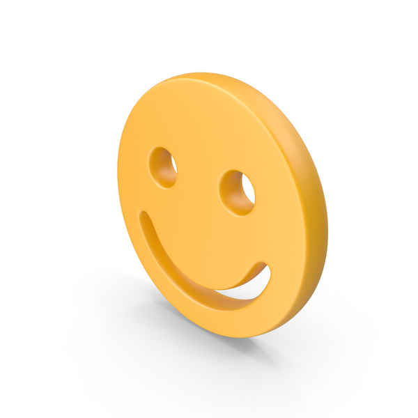 Smiley Face Symbol PNG & PSD Images