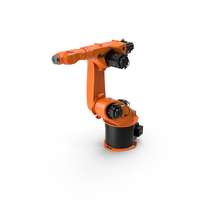 Industrial Robot PNG & PSD Images