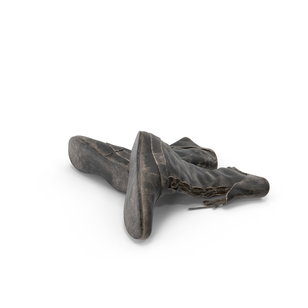 Leather Boots PNG & PSD Images