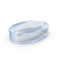 Ice number 0 PNG & PSD Images