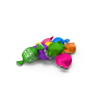 Hard Candies PNG & PSD Images