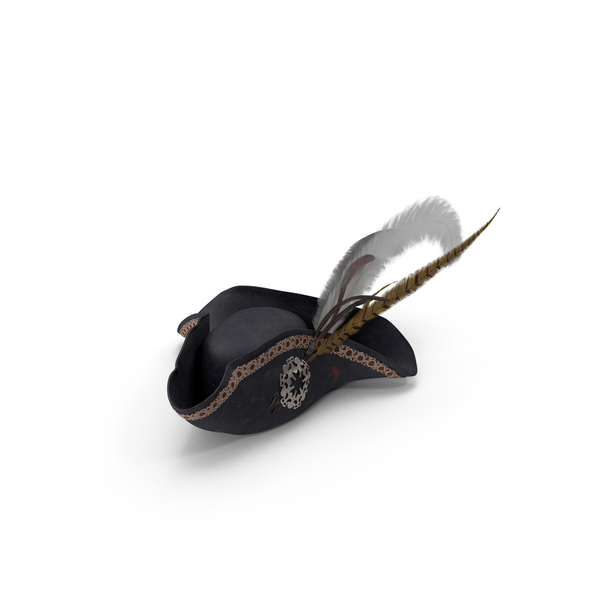 Pirate Hat PNG & PSD Images