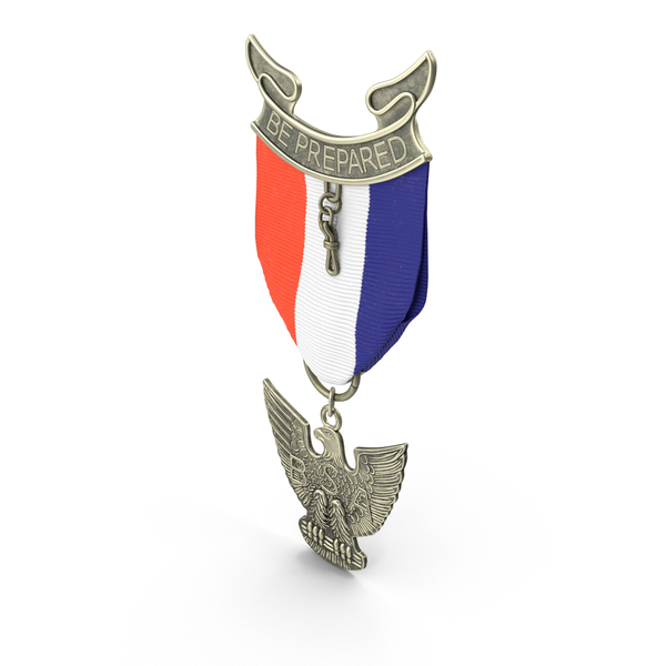 Boy Scout Medal of Honor PNG & PSD Images