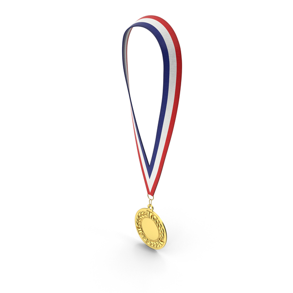 Olympic Style Medal PNG & PSD Images