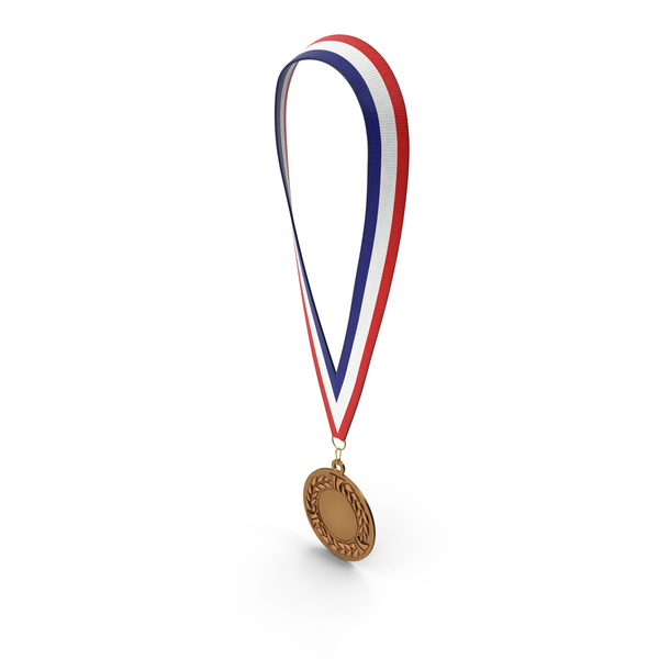 Olympic Style Medal PNG & PSD Images