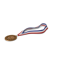 Olympic Style Medal PNG & PSD Images