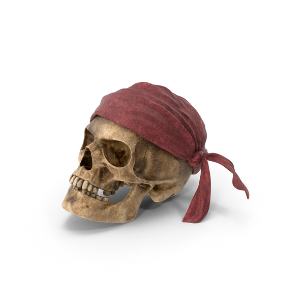 Pirate Skull PNG & PSD Images