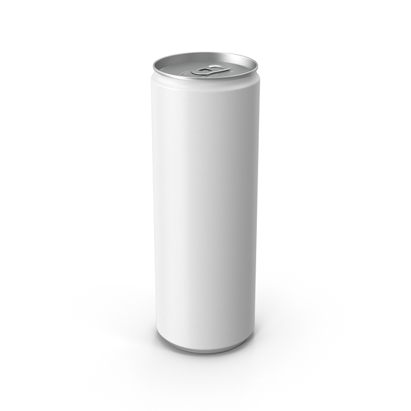 473ml Soda Can Mockup PNG & PSD Images
