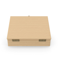 Wooden Box PNG & PSD Images